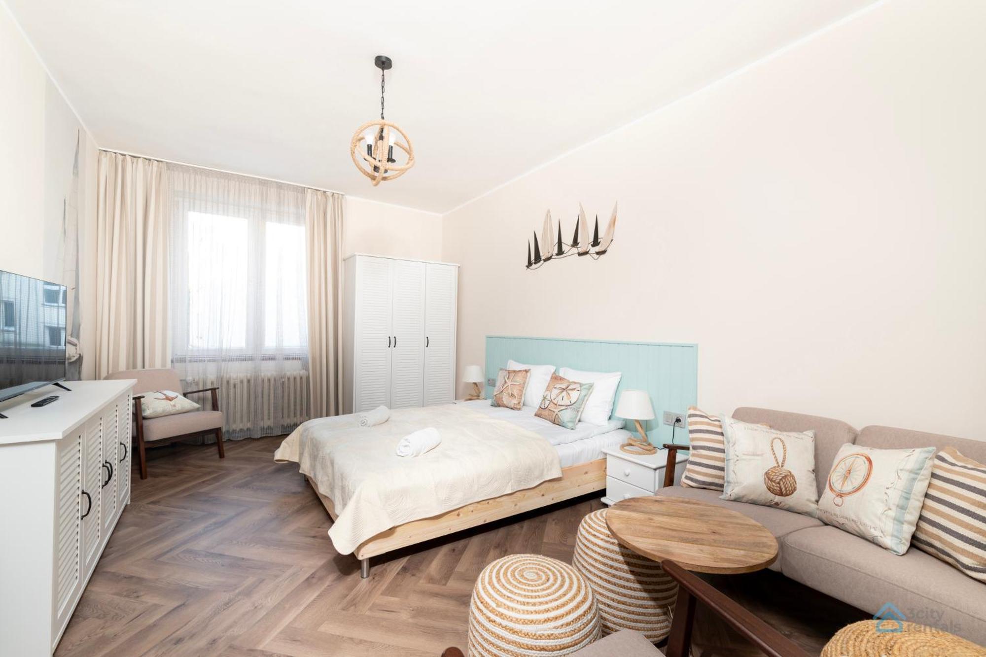 Two Bedroom Apartment 3City With Balcony In Gdansk By Noclegi Renters Exterior foto