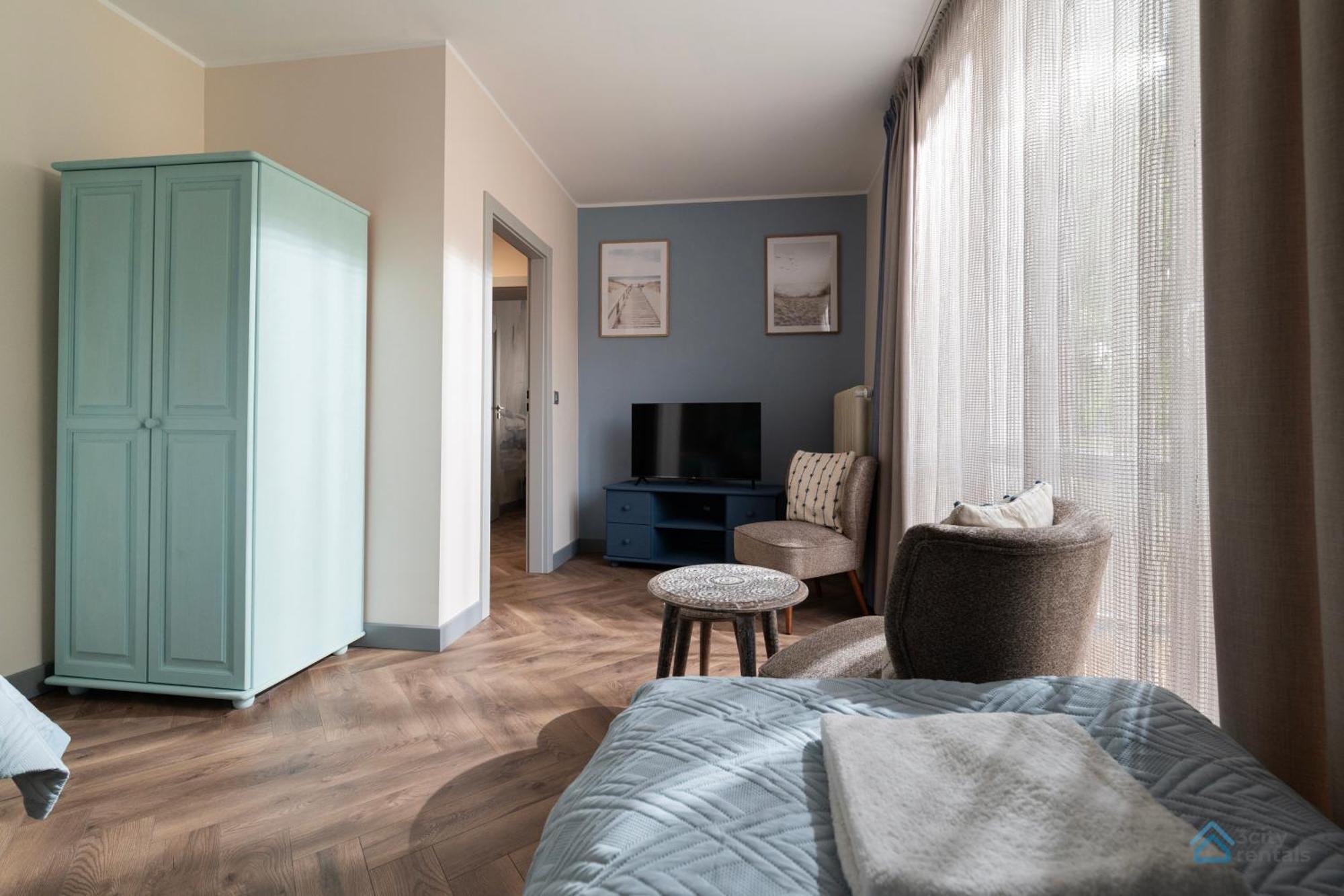Two Bedroom Apartment 3City With Balcony In Gdansk By Noclegi Renters Exterior foto
