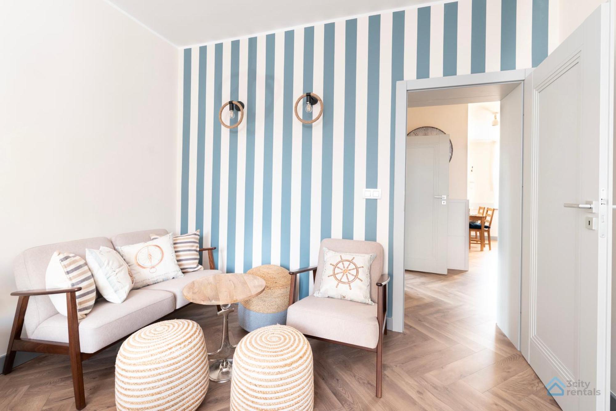 Two Bedroom Apartment 3City With Balcony In Gdansk By Noclegi Renters Exterior foto