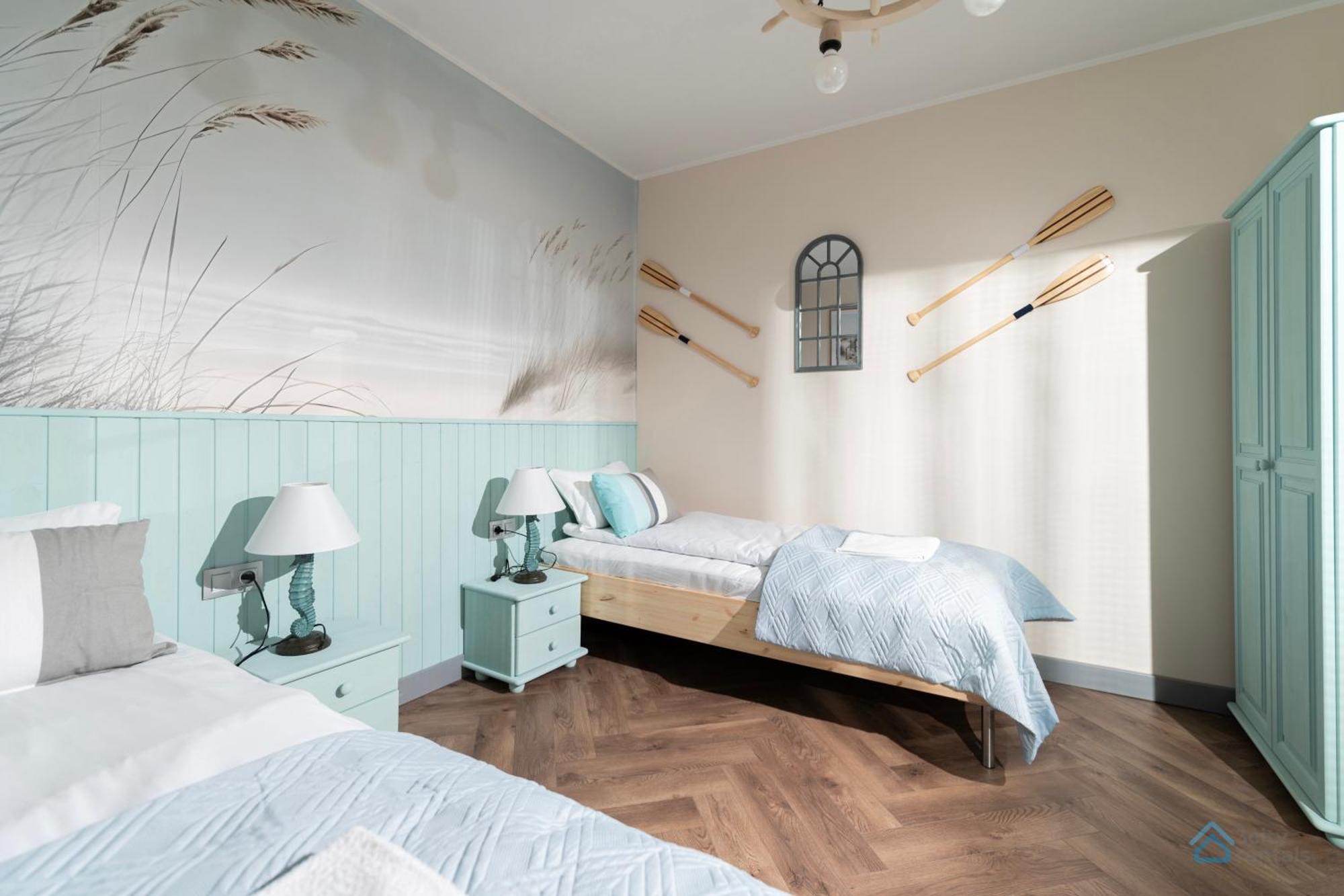 Two Bedroom Apartment 3City With Balcony In Gdansk By Noclegi Renters Exterior foto