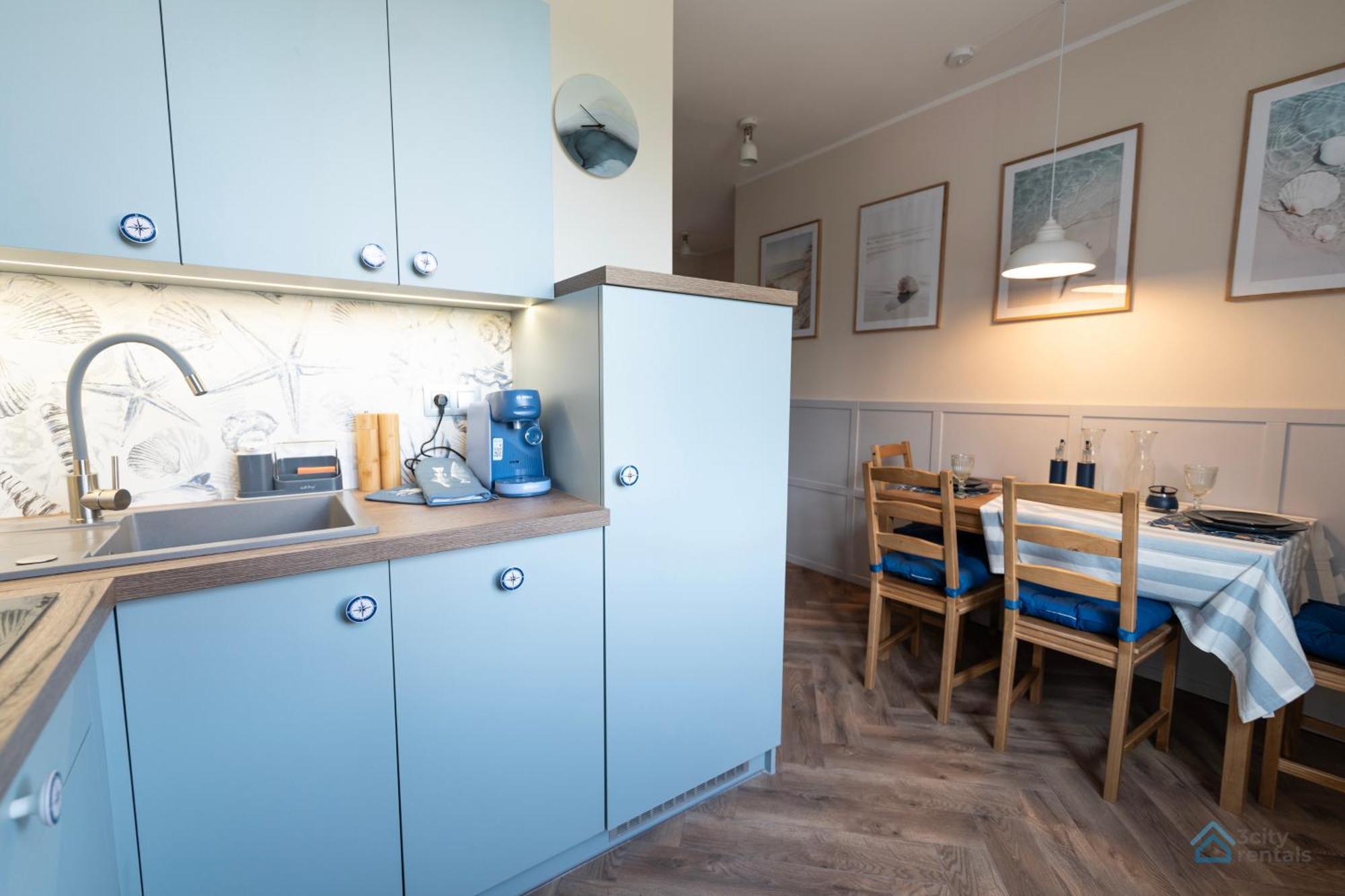 Two Bedroom Apartment 3City With Balcony In Gdansk By Noclegi Renters Exterior foto