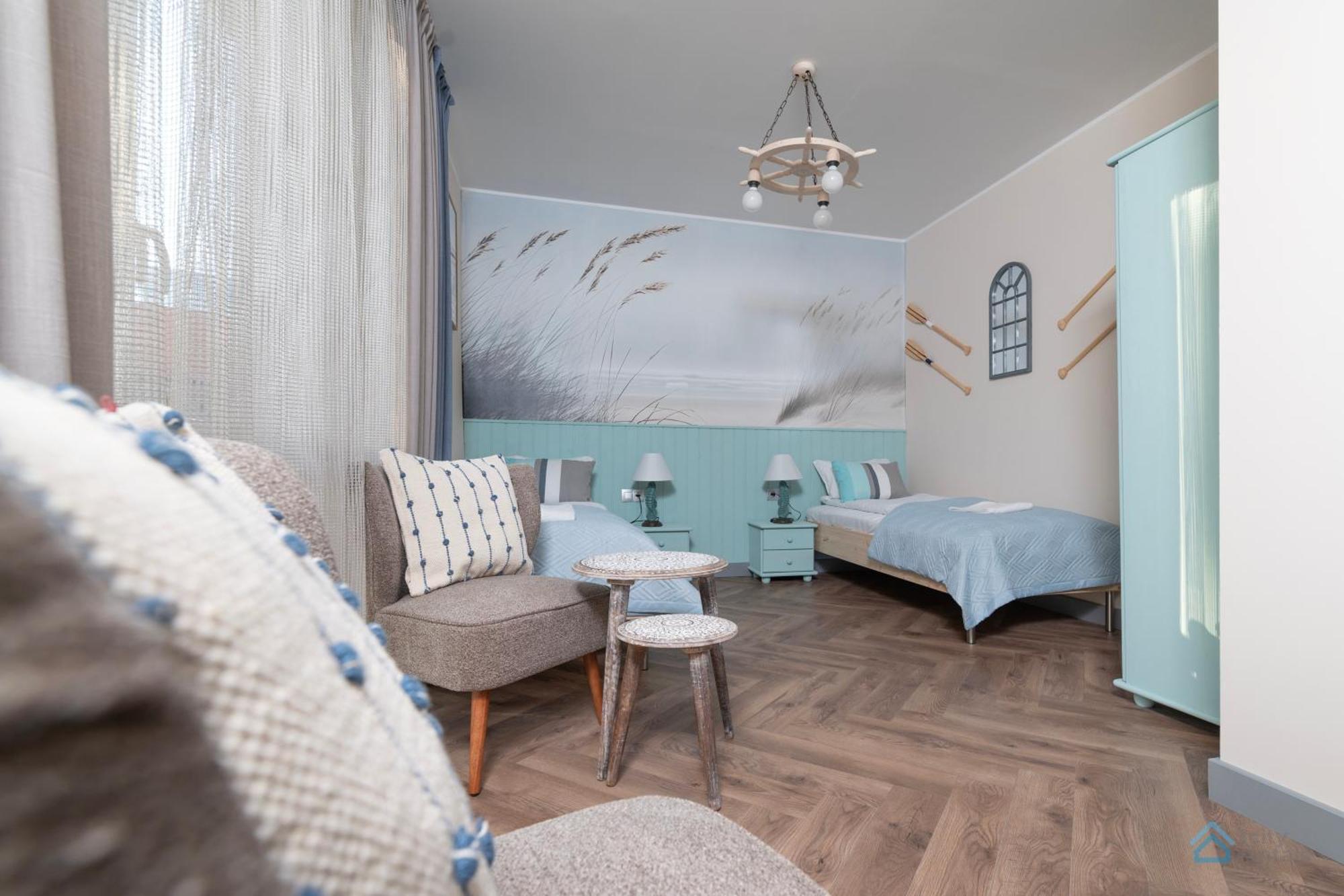 Two Bedroom Apartment 3City With Balcony In Gdansk By Noclegi Renters Exterior foto
