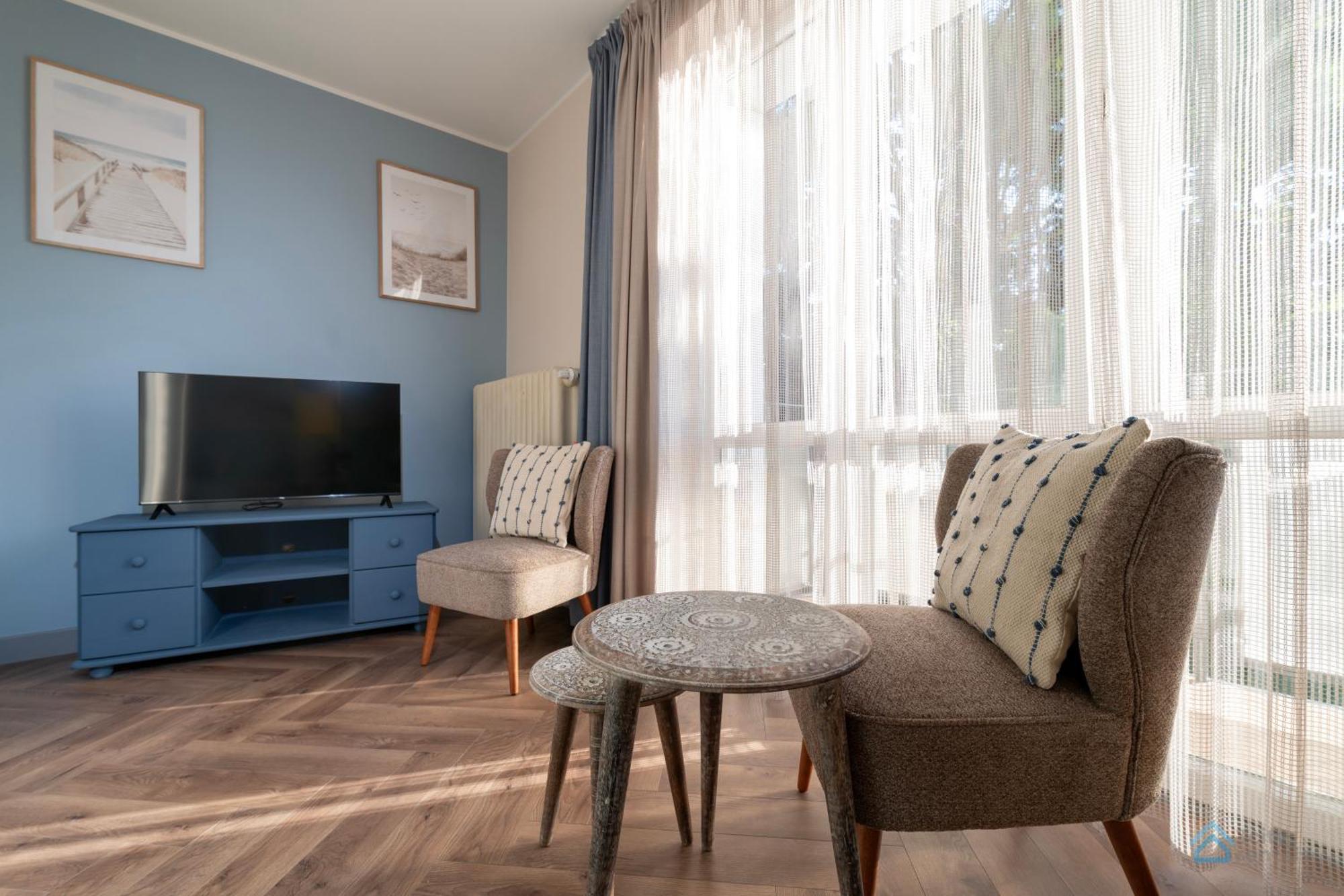 Two Bedroom Apartment 3City With Balcony In Gdansk By Noclegi Renters Exterior foto